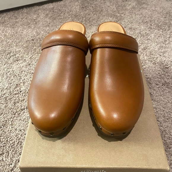 Madewell English Saddle Clogs - Picture 4 of 6